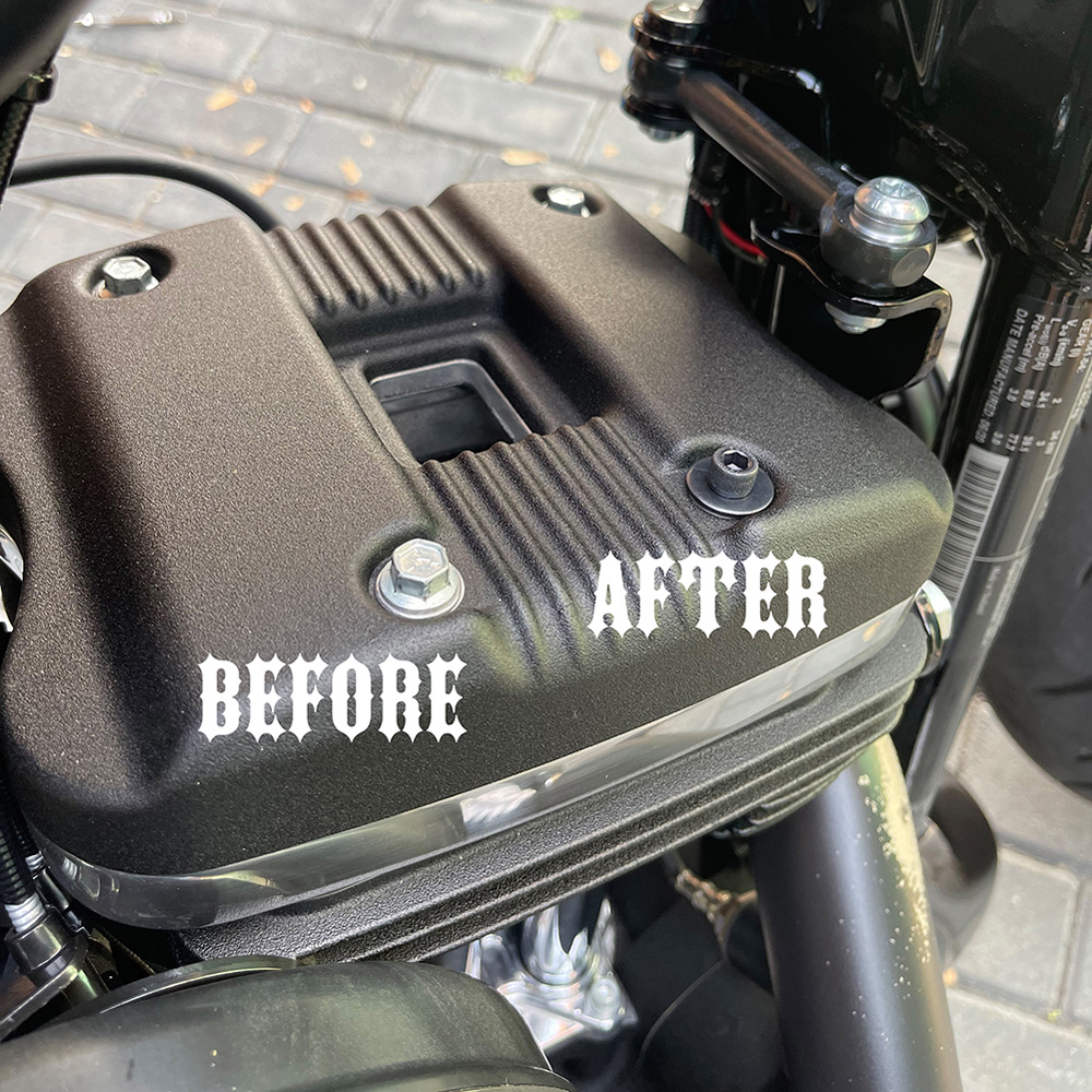 Sportster Rocker Box Schrauben